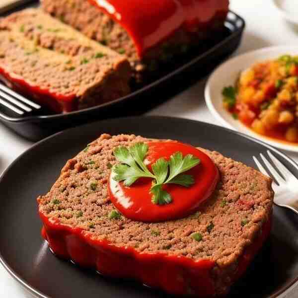 Мясной рулет Ну очень ленивая хозяйка